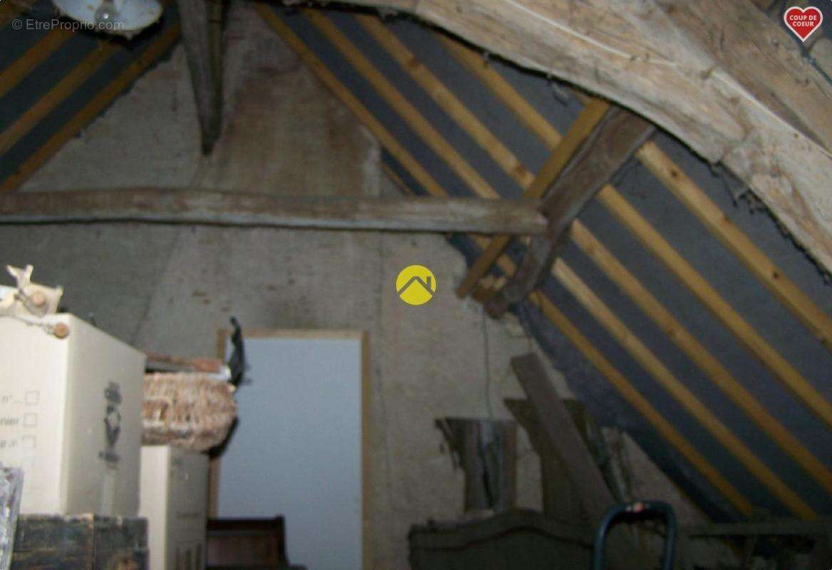 Maison à SAINT-FLORENT-SUR-CHER