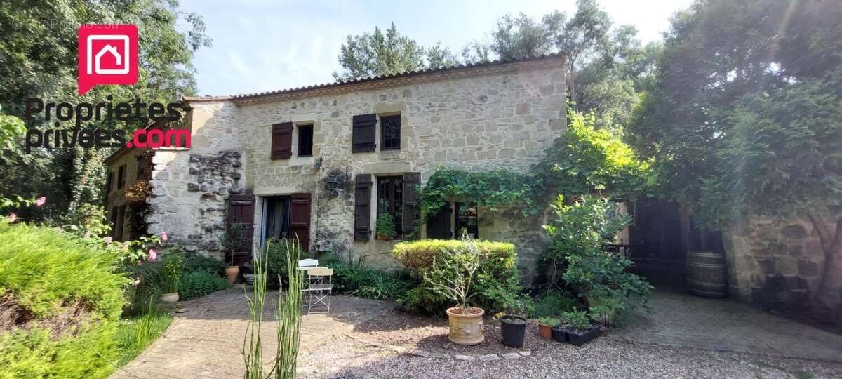 Maison à MARMANDE