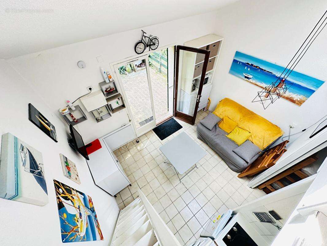 Appartement à SAINT-GEORGES-DE-DIDONNE