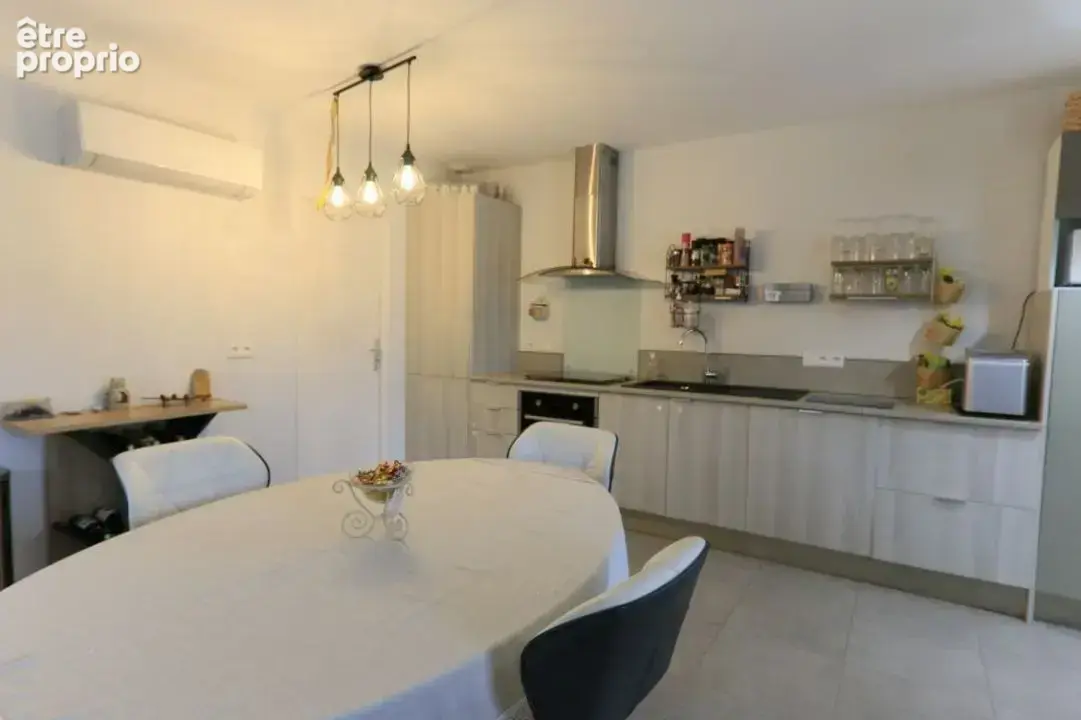 Maison t3 - 71m2 - rt2012 de plain pied avec terrasse et jardin - photo 4