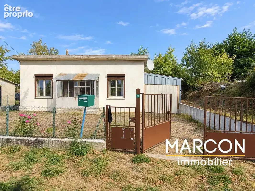 Photo Maison à Lavaveix-Les-Mines au prix de 25 000€
