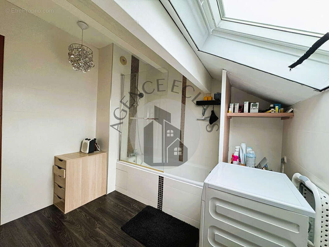 Appartement à MONTEVRAIN