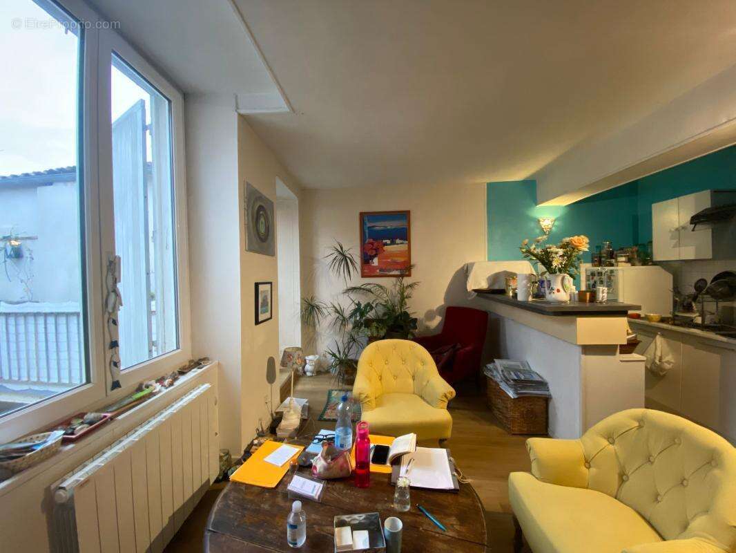 Appartement à LA ROCHELLE