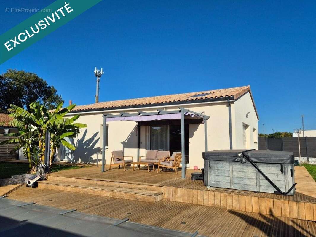 Photo 4 - Maison à ITEUIL