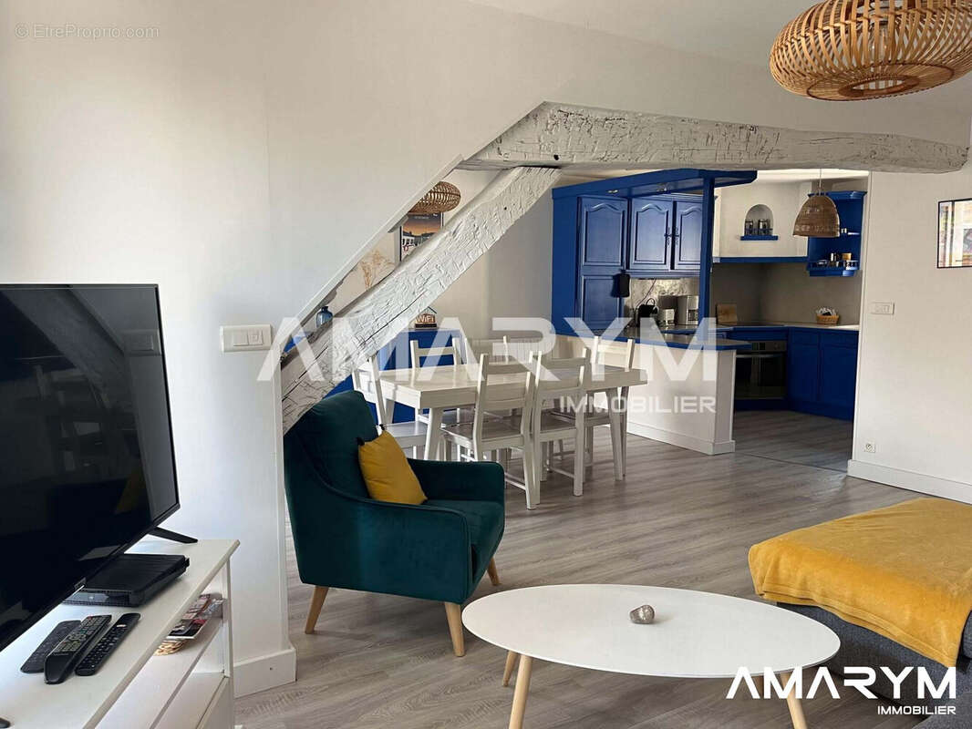 Appartement à DIEPPE