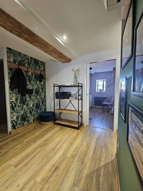 Appartement à BOURGOIN-JALLIEU