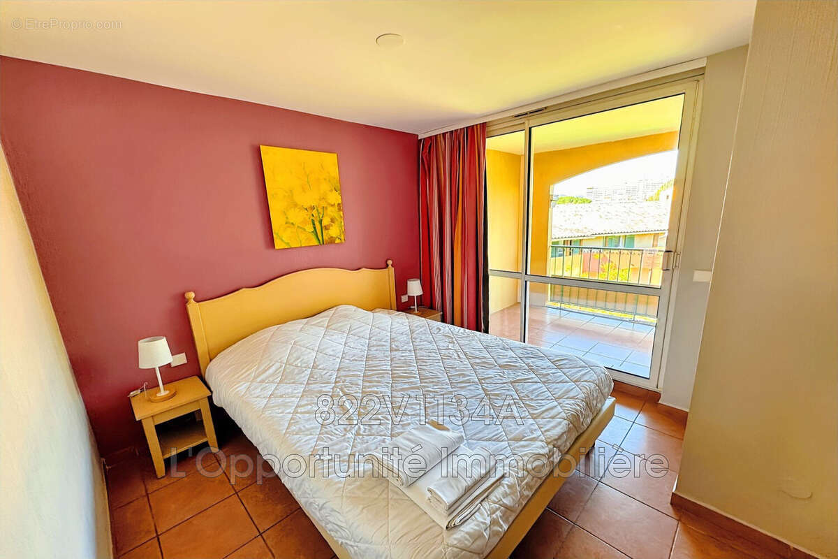 Appartement à MANDELIEU-LA-NAPOULE