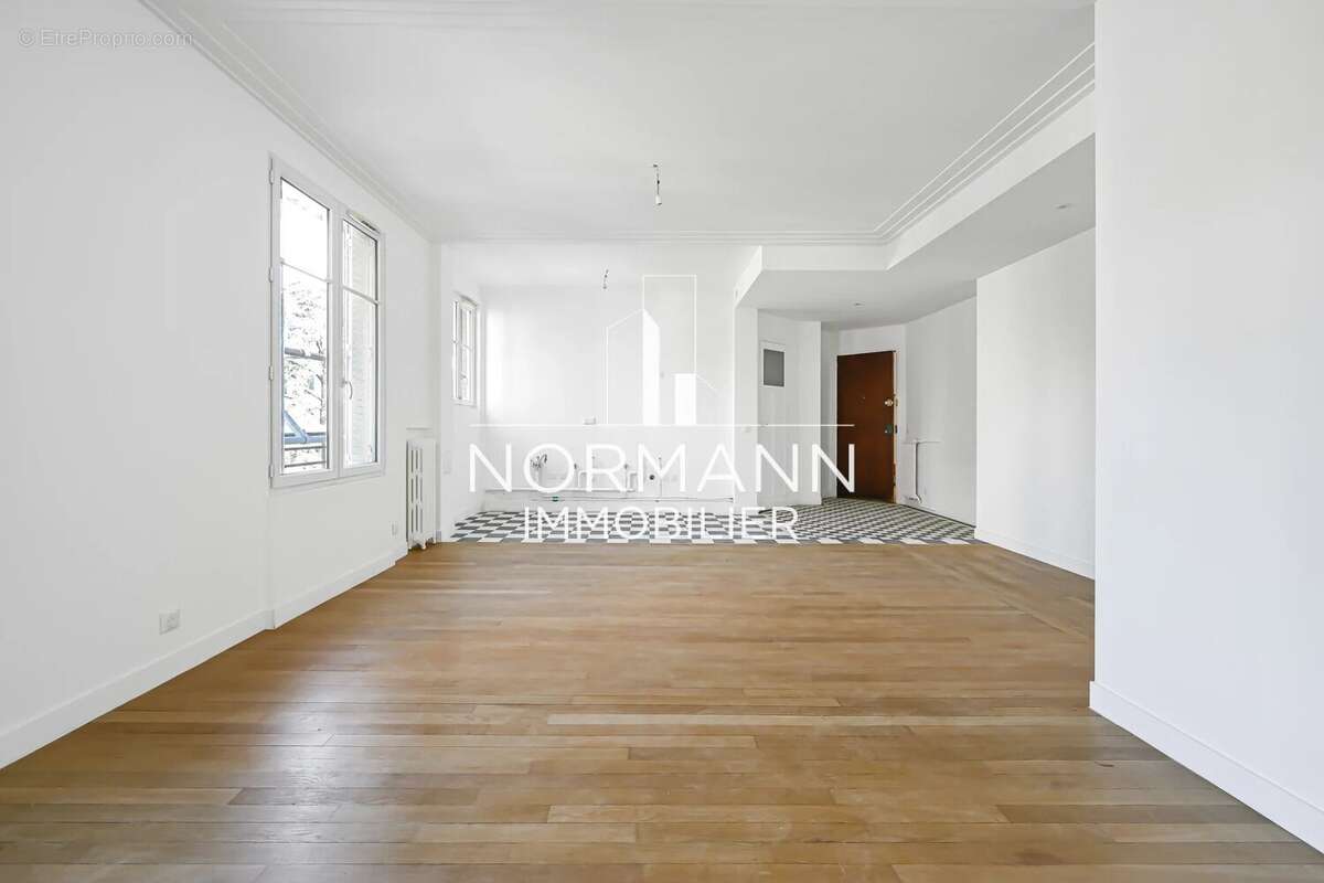 Appartement à PUTEAUX