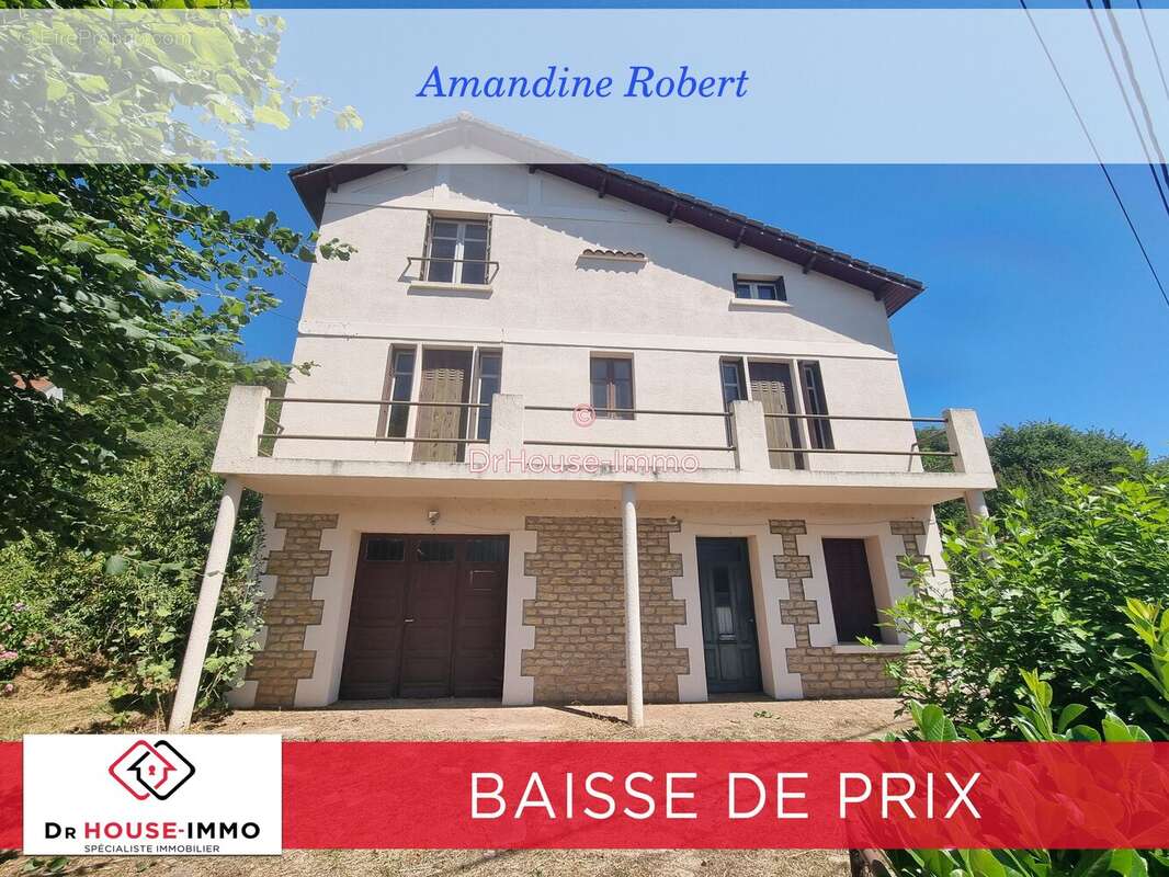 Maison à LALINDE