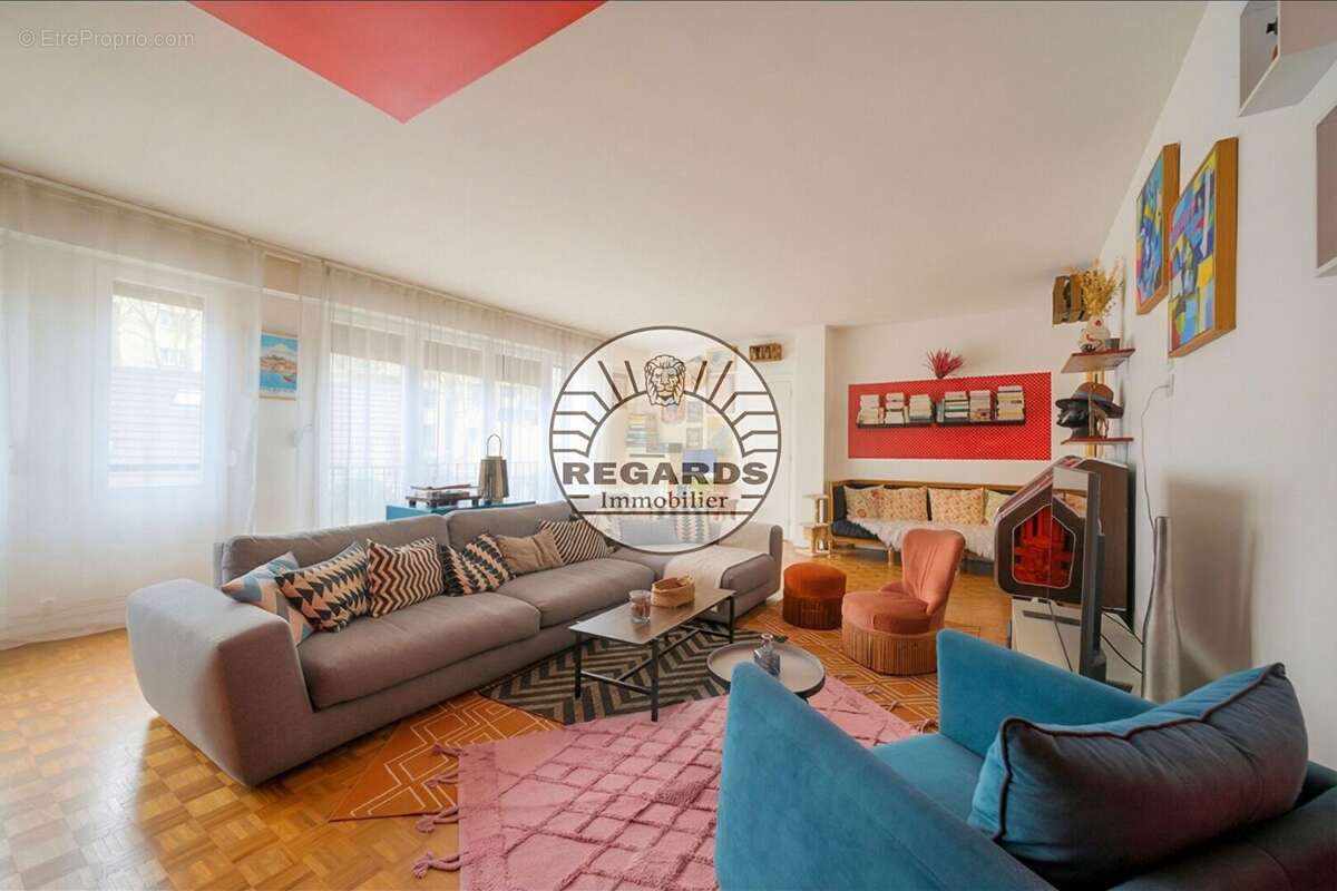 Appartement à MONTROUGE