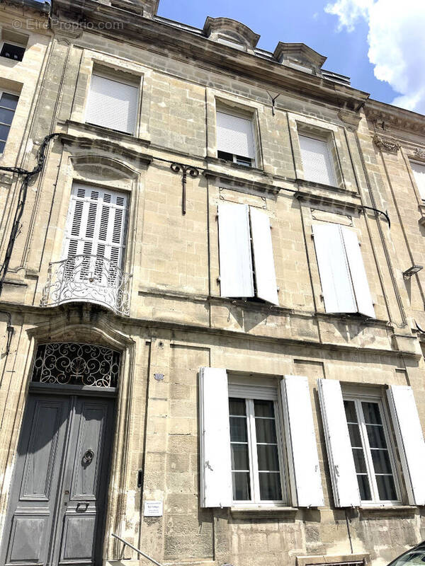 Appartement à LIBOURNE
