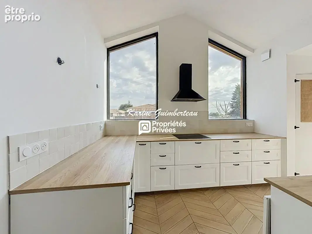 Maison de plain-pied, avec 4 ou 5 chambres, jardin - photo 6