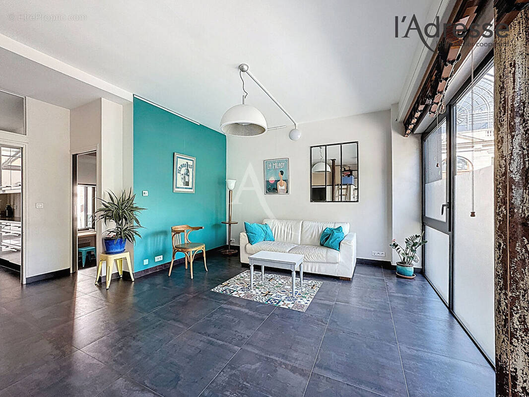 Appartement à PUTEAUX