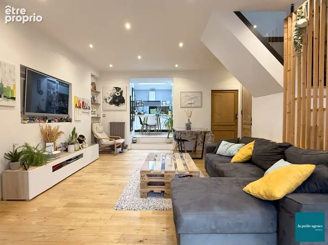 Maison 2 pièces 62 m² à vendre à Cherbourg-Octeville (50100) - photo 2