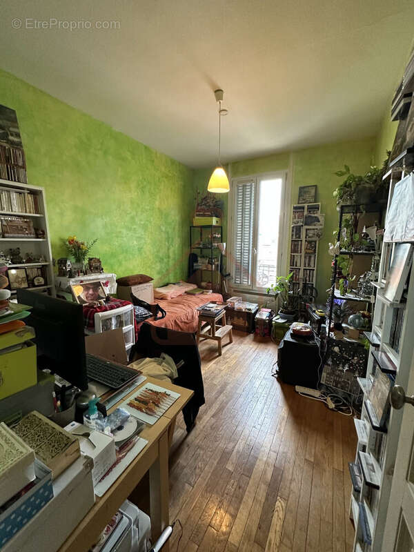 Appartement à IVRY-SUR-SEINE