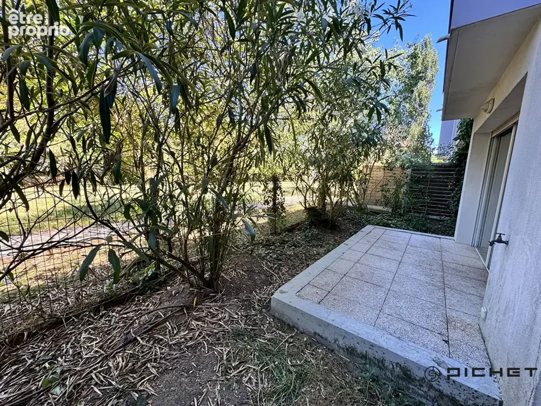 Appartement de type 2 avec une place de parking - photo 2