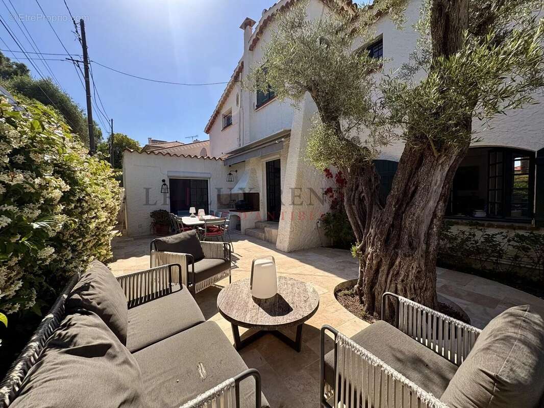Maison à ANTIBES