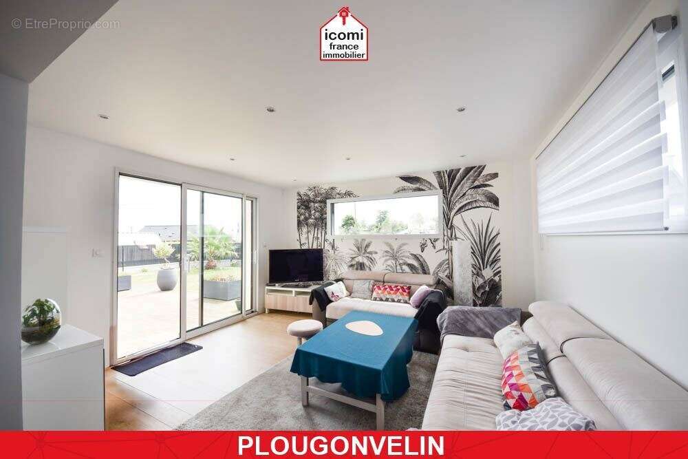 Maison à PLOUGONVELIN