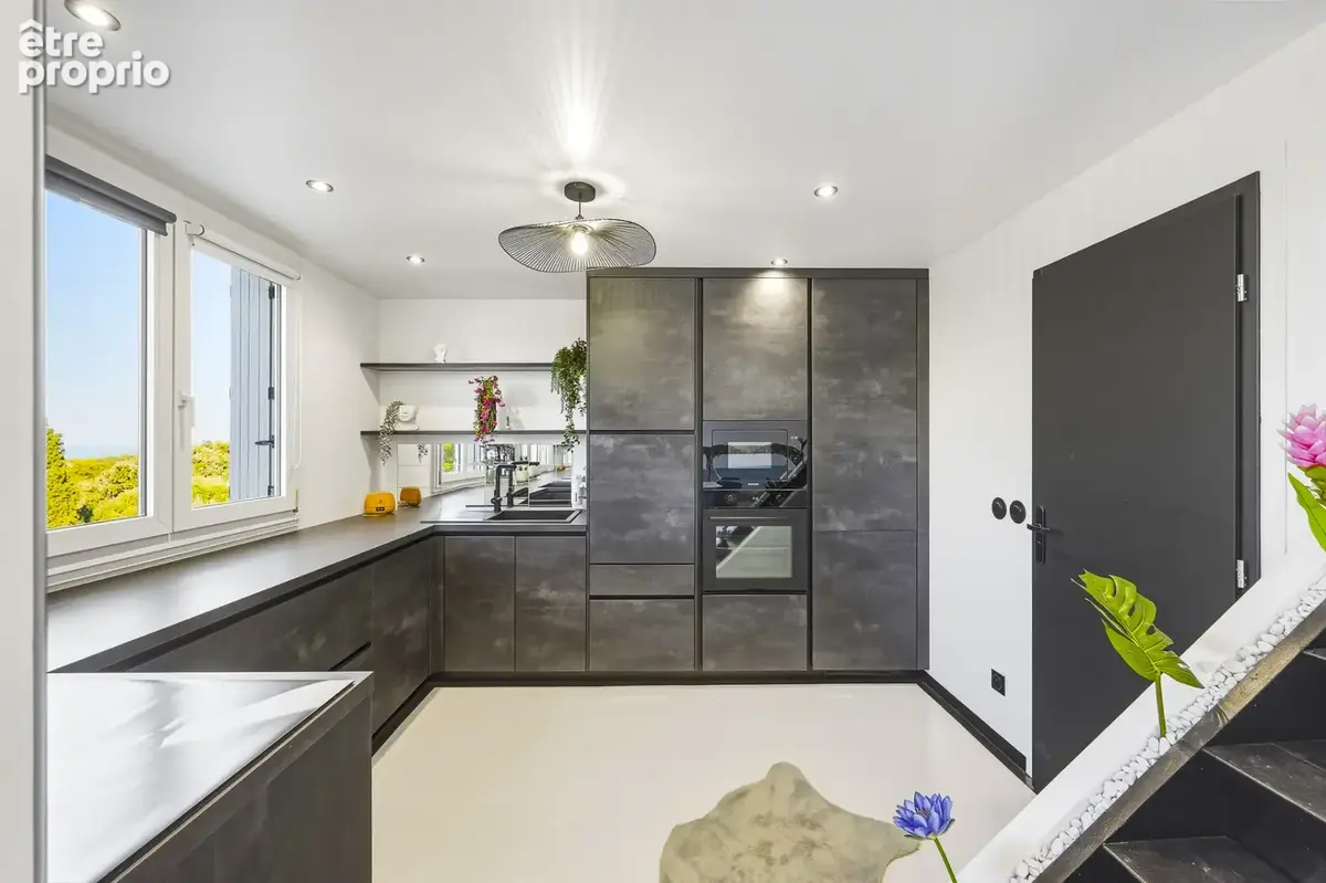 Giens - concept unique avec deux appartements vue mer - stationnement - photo 3