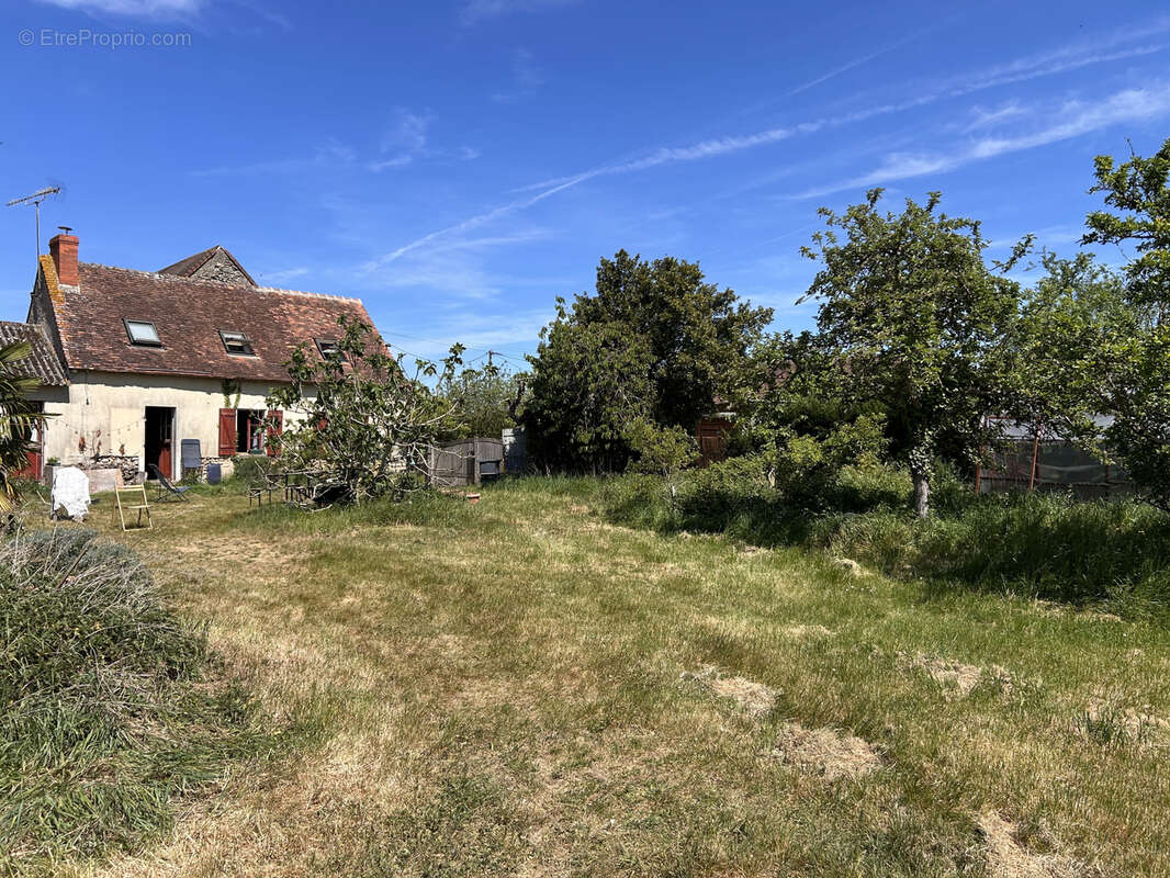 Maison à SAINT-HIPPOLYTE