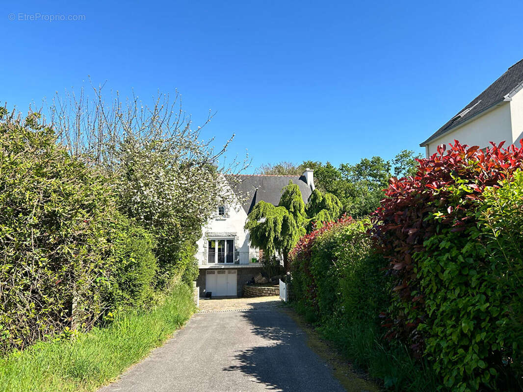 Maison à DOUARNENEZ