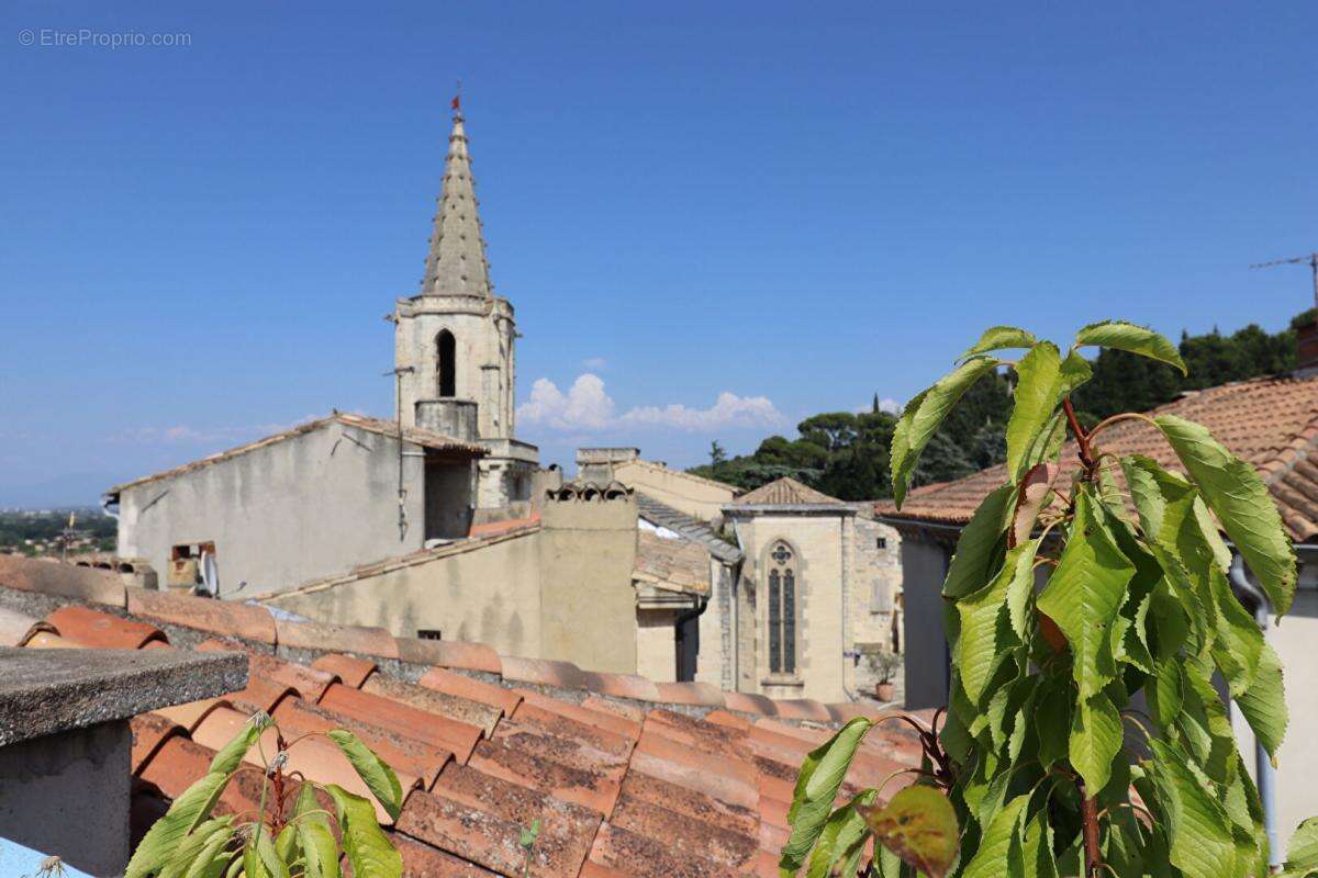 Maison à BARBENTANE