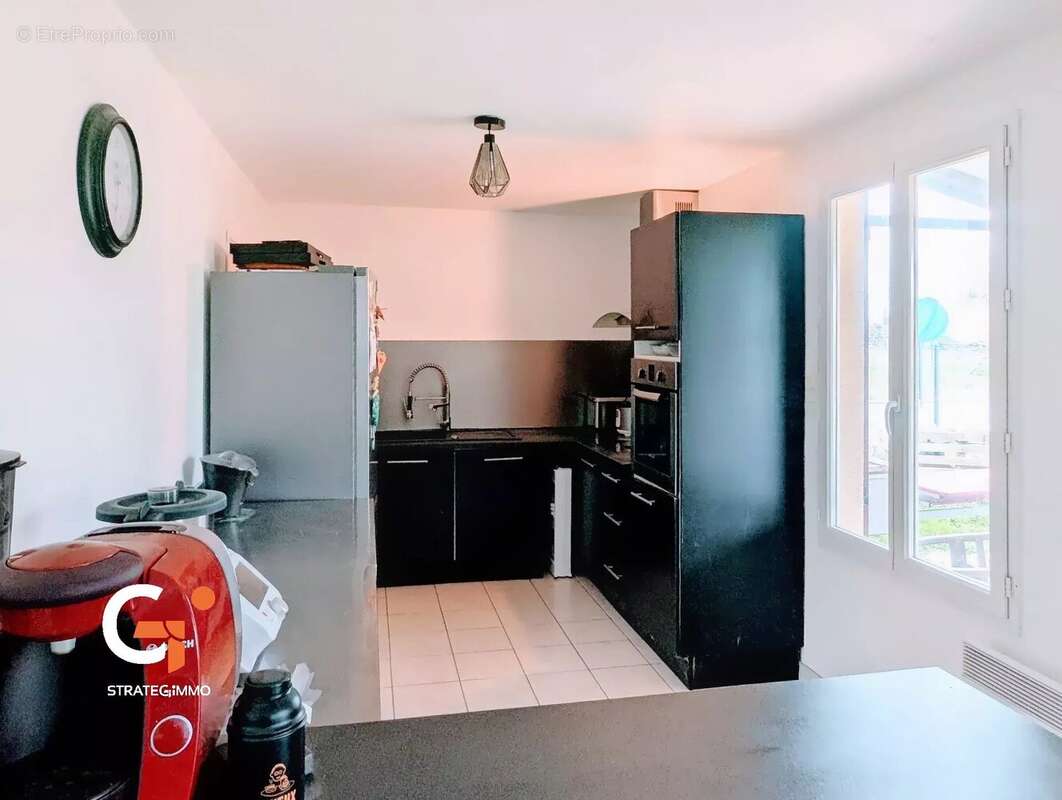 Maison à BACQUEVILLE