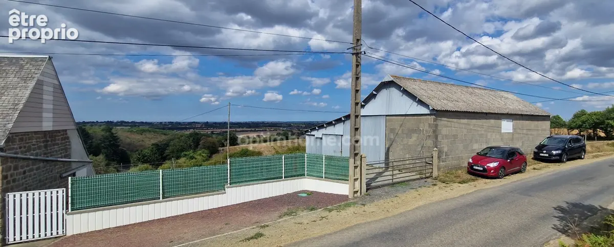 Corps de ferme – 1,5 ha – nombreuses dépendances – torigni-sur-vire - photo 3