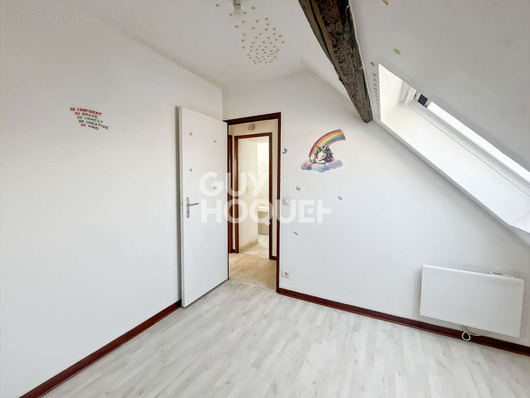 Appartement à FONTENAY-TRESIGNY