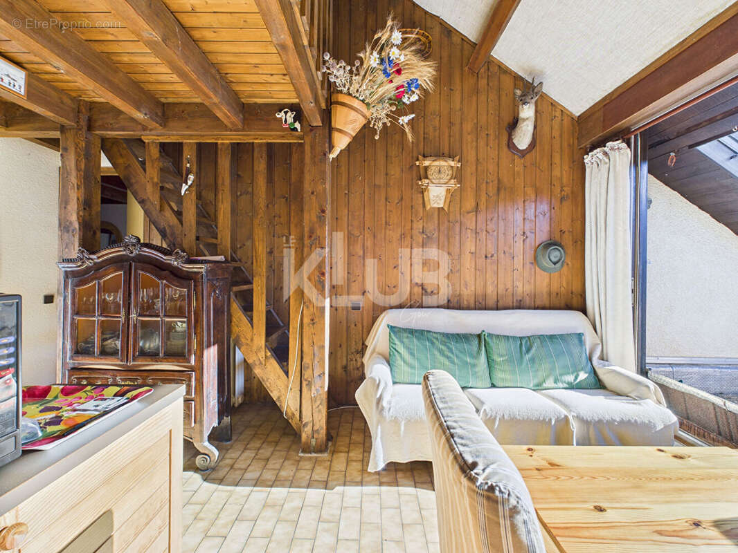 Appartement à ANCELLE