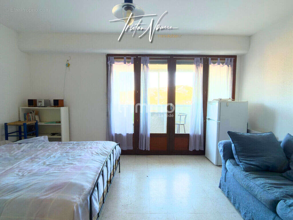 Appartement à BANYULS-SUR-MER