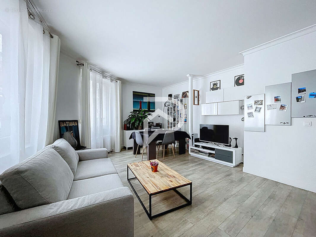 Appartement à ASNIERES-SUR-SEINE