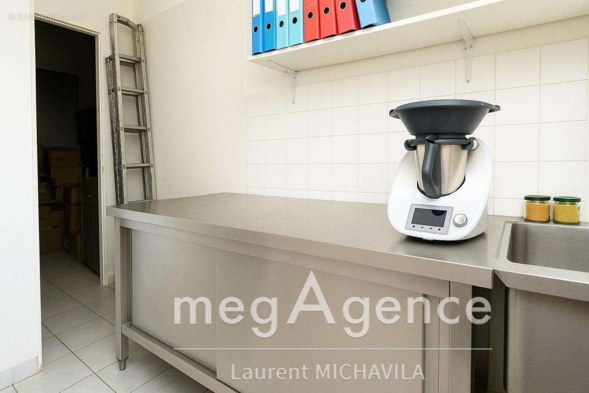 Commerce à PORTIRAGNES