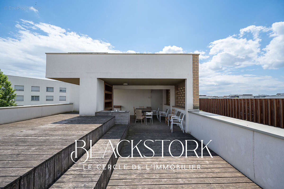 Studio Meublé Strasbourg Neudorf - photo 13