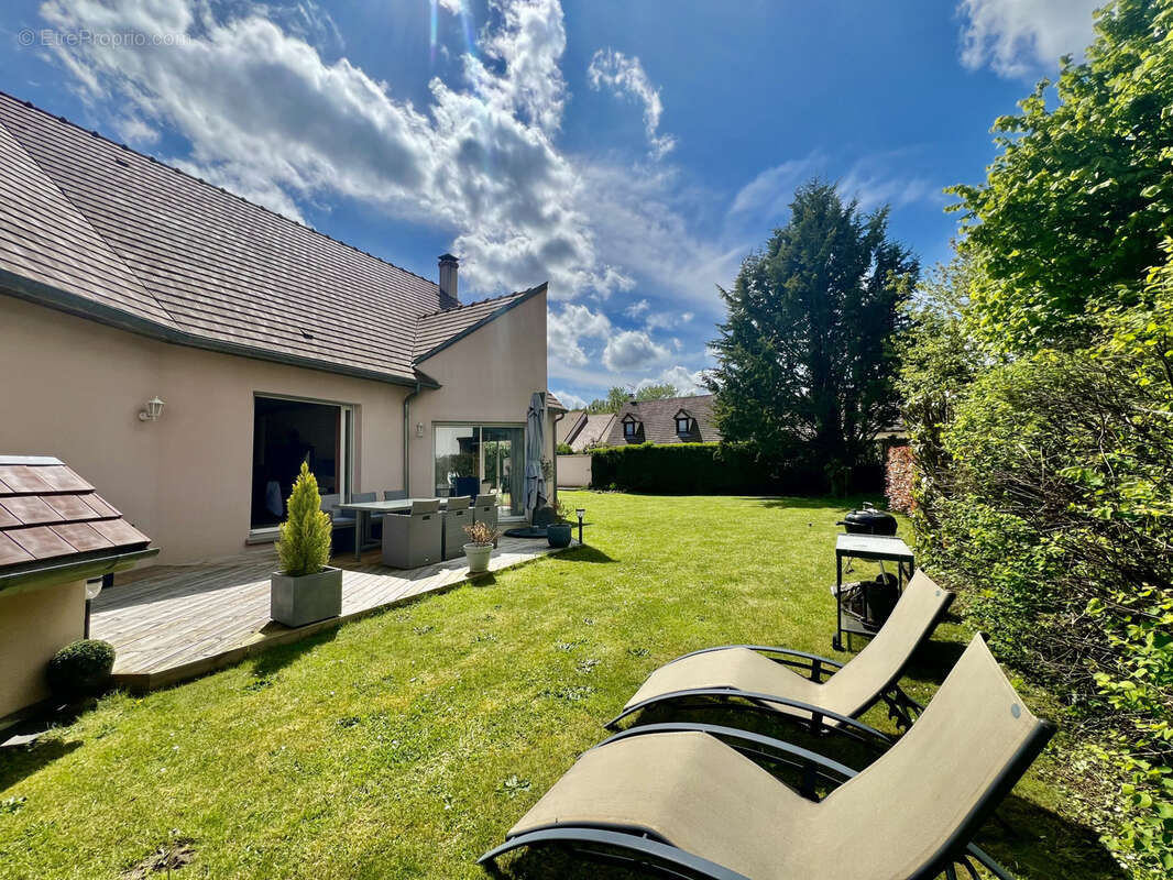 Maison architecte Vauhallan - photo 7