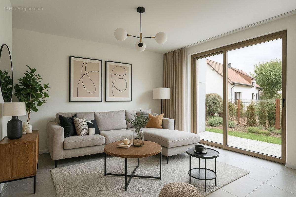 Appartement à STRASBOURG