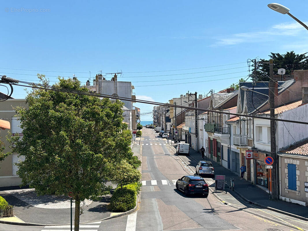 Appartement à LES SABLES-D'OLONNE
