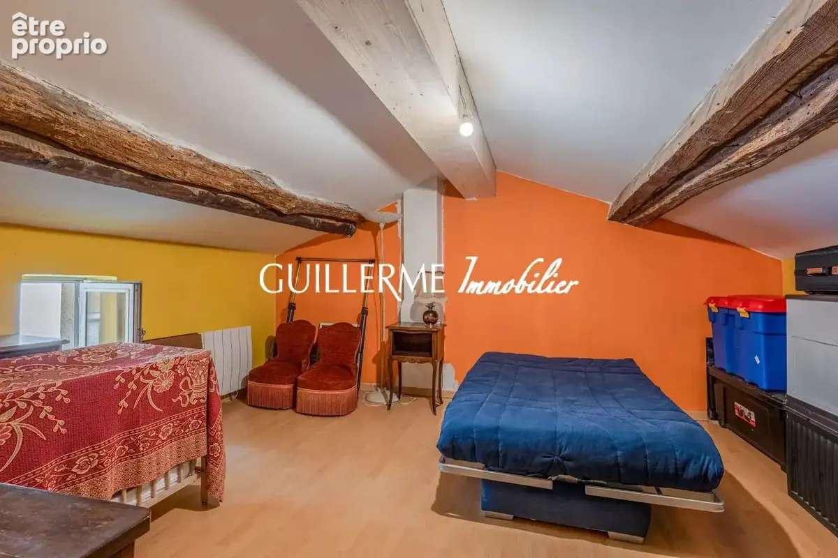Dardilly-le-Bas  – 4 chambres – Terrasses – Solarium avec vue dégagée - photo 22