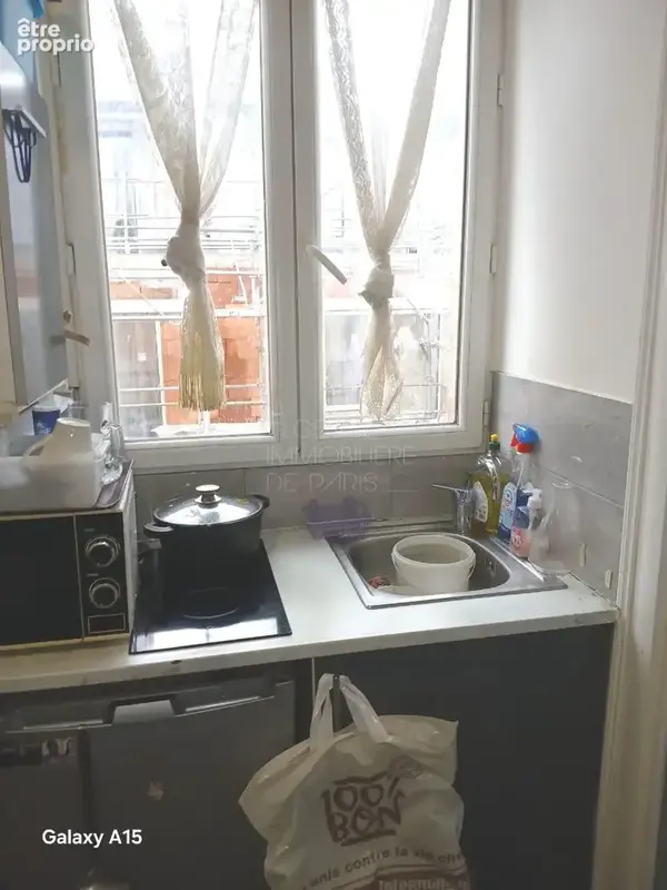 Appartement à PARIS-15E