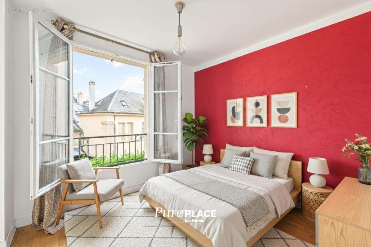 Appartement à VERSAILLES