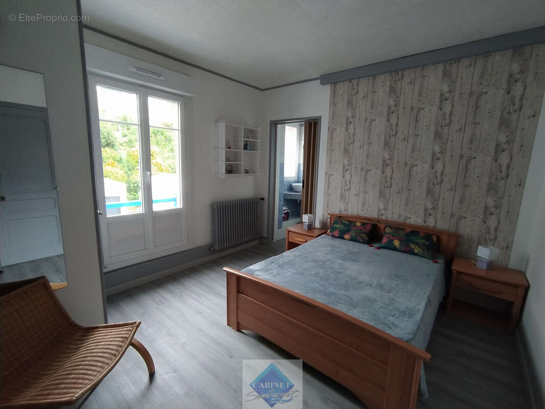 Appartement vue mer latérale - photo 7