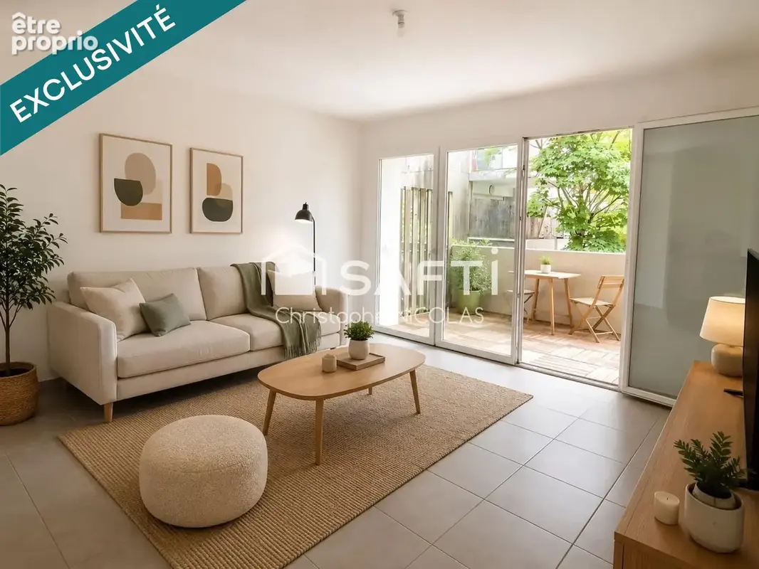 Photo 1 - Appartement à BORDEAUX