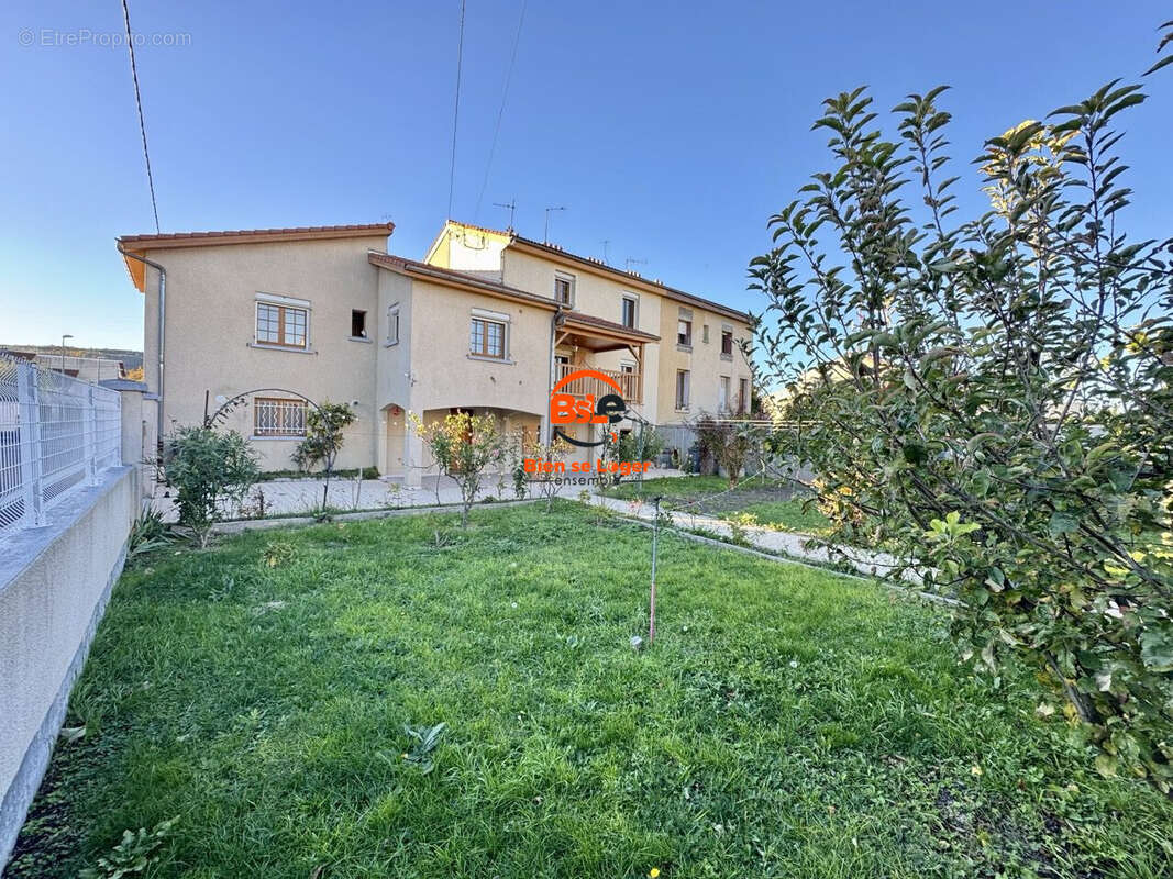 Maison à CLERMONT-FERRAND