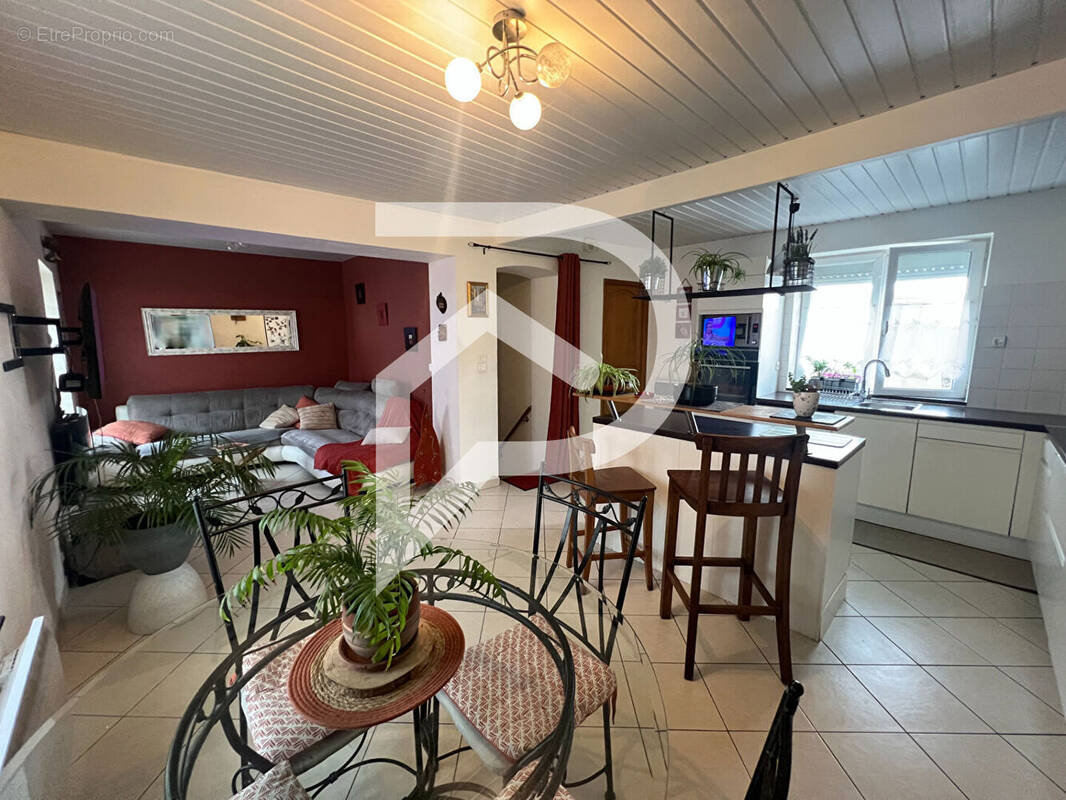 Maison à SAINT-SOUPPLETS