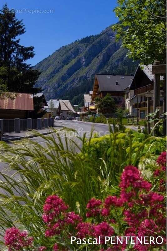 Terrain à LA CHAPELLE-D'ABONDANCE