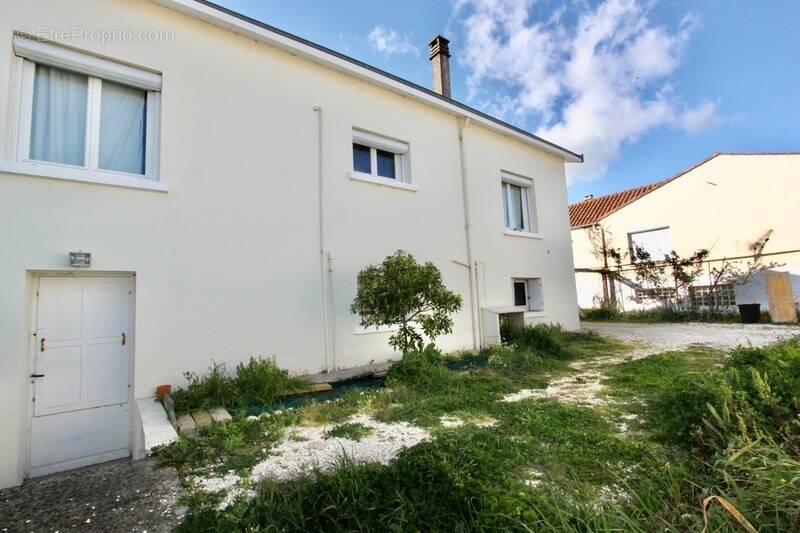 Maison à CHATELAILLON-PLAGE