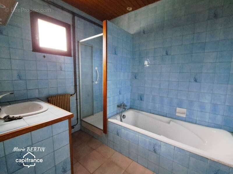 Maison à vendre 4 pièces ASNIERES EN POITOU (79) - photo 10