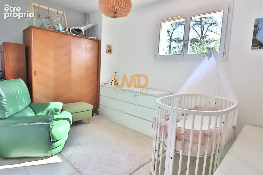 Saint Maximin proche centre: maison T4 103m2 - parking - jardin - photo 11