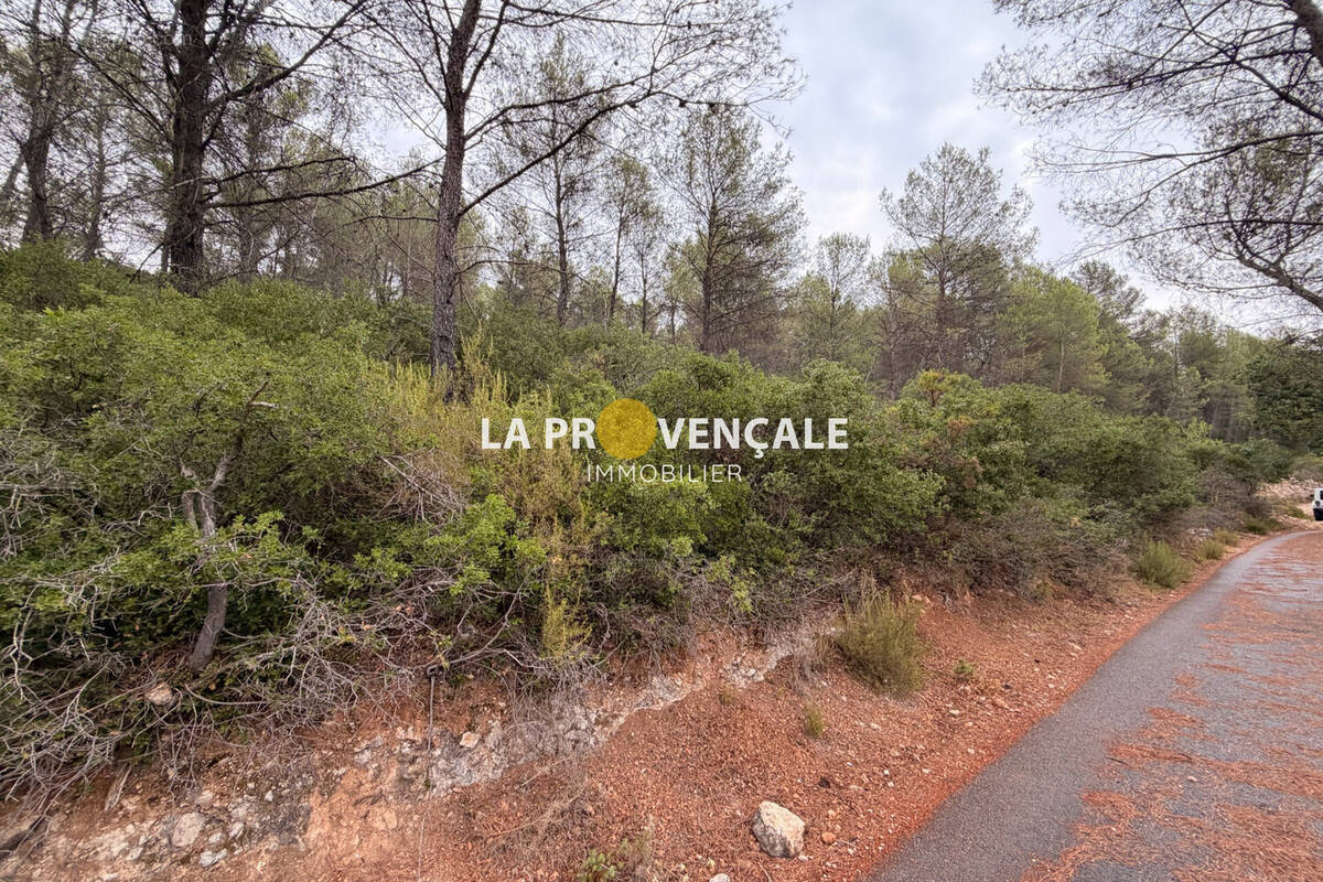 Terrain à AURIOL