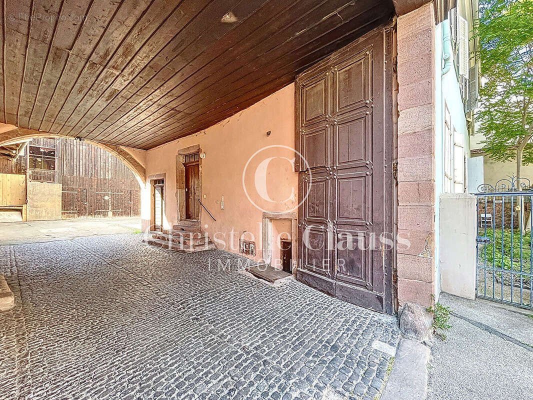 Appartement à SELESTAT